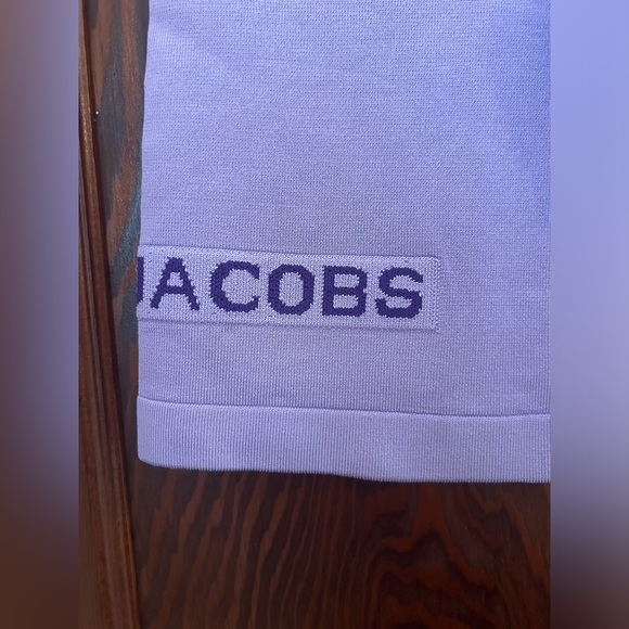 Knit Purple Biker Shorts by Marc Jacobs - Picture 4 of 5